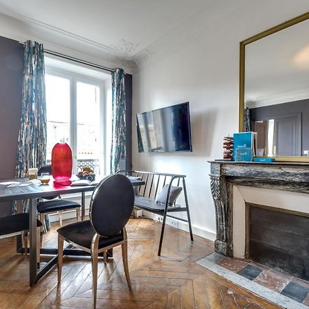 Ferienwohnung Sweett - Rue De Rivoli Paris Exterior foto