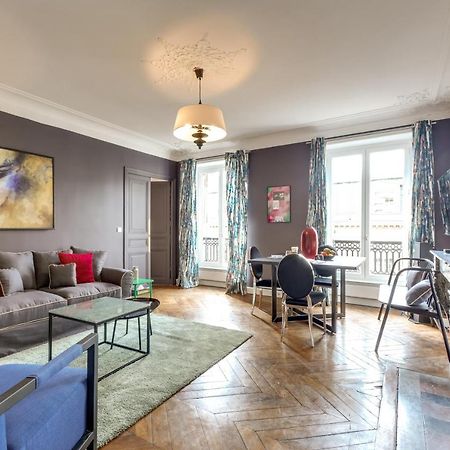 Ferienwohnung Sweett - Rue De Rivoli Paris Exterior foto