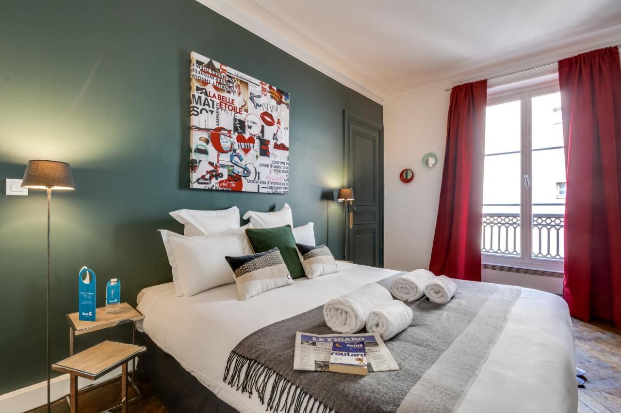 Ferienwohnung Sweett - Rue De Rivoli Paris Exterior foto
