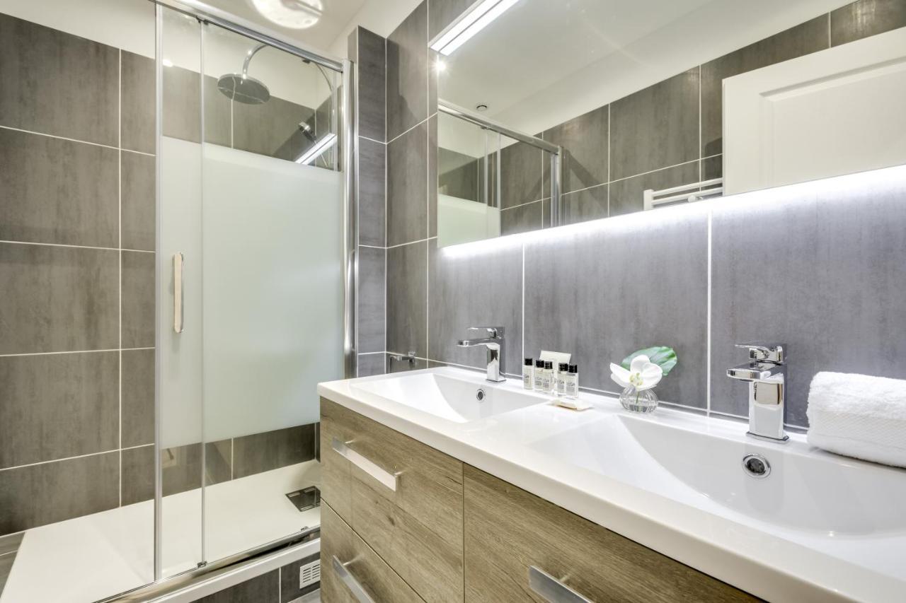 Ferienwohnung Sweett - Rue De Rivoli Paris Exterior foto