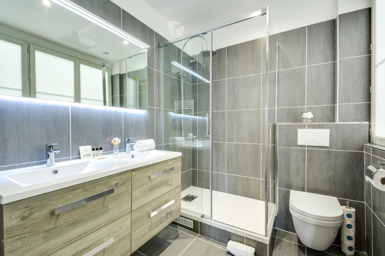 Ferienwohnung Sweett - Rue De Rivoli Paris Exterior foto