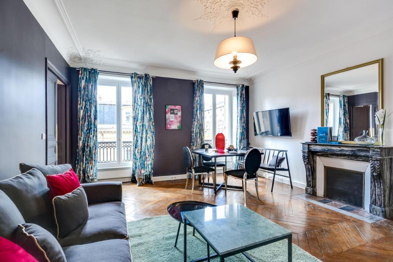 Ferienwohnung Sweett - Rue De Rivoli Paris Exterior foto