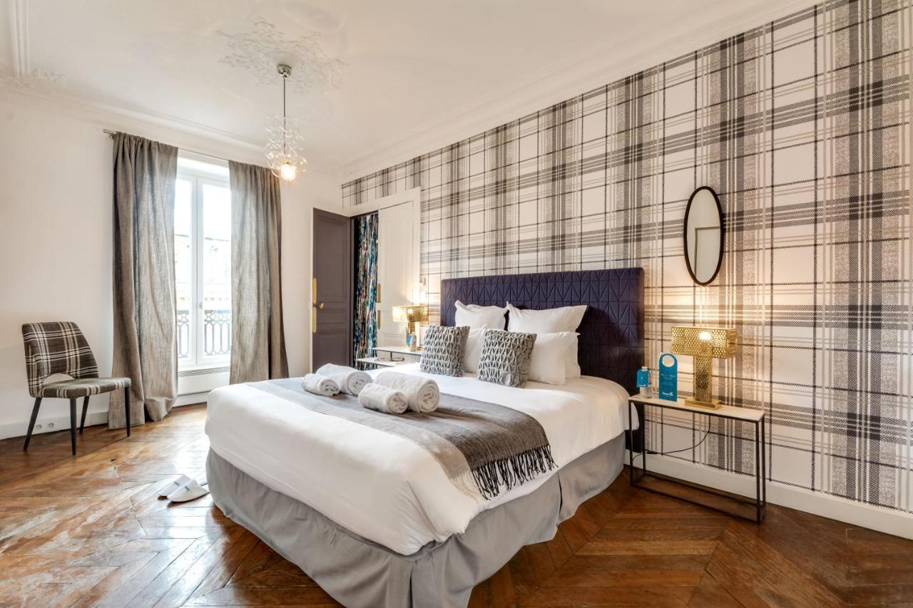 Ferienwohnung Sweett - Rue De Rivoli Paris Exterior foto