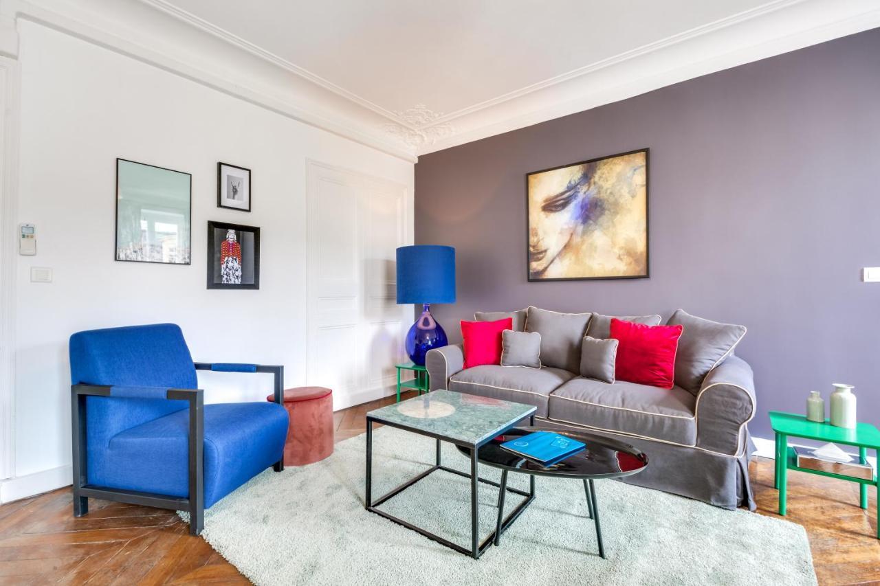 Ferienwohnung Sweett - Rue De Rivoli Paris Exterior foto